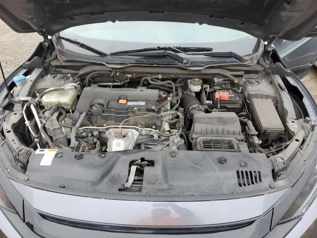 Photo 11 from auction – 2019 HONDA CIVIC LX with VIN 2HGFC2F64KH544848