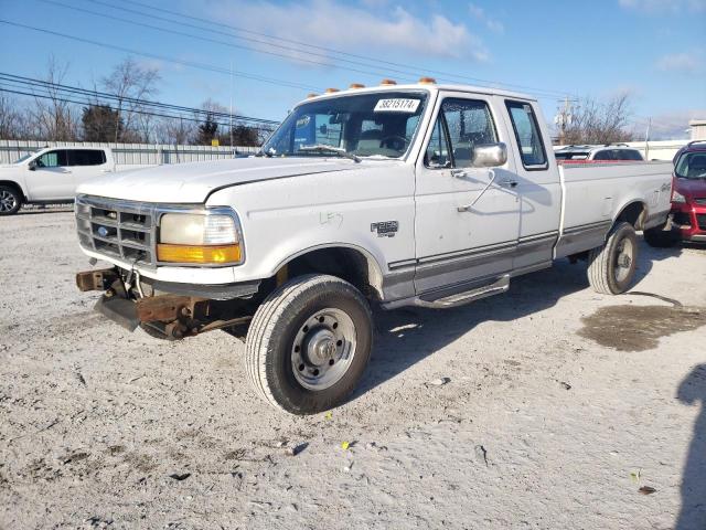 FORD F250 1997 with VIN 1FTHX26F3VEC47044 - Photo from auction