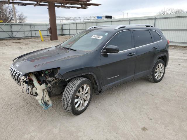 Photo 1 from auction – 2014 JEEP CHEROKEE L with VIN 1C4PJLDS6EW199763