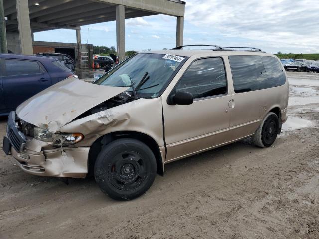1998 MERCURY VILLIAGER