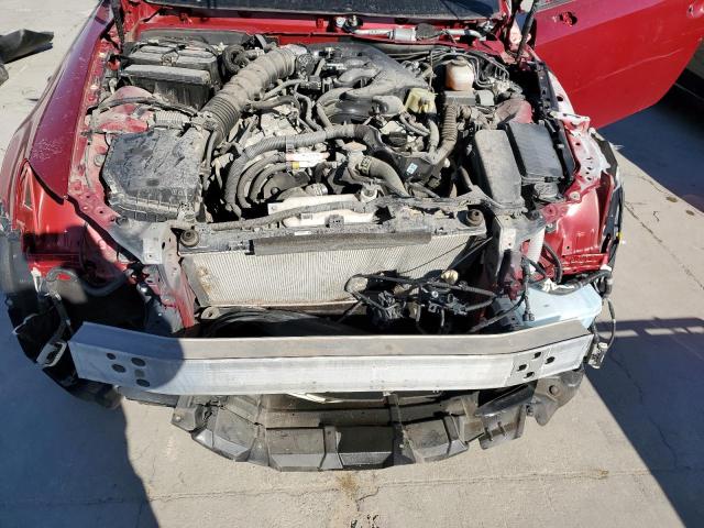 Photo 11 from auction – 2014 LEXUS IS 250 with VIN JTHFF2C2XE2531430