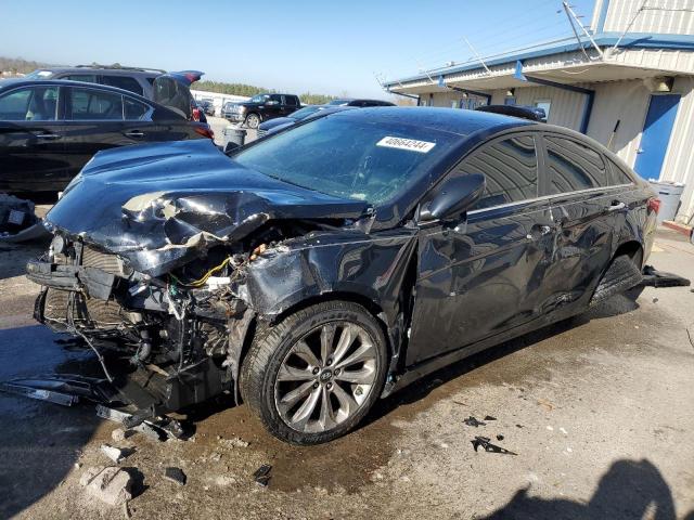 HYUNDAI SONATA SE 2011 with VIN 5NPEC4AC5BH304024 - Photo from auction