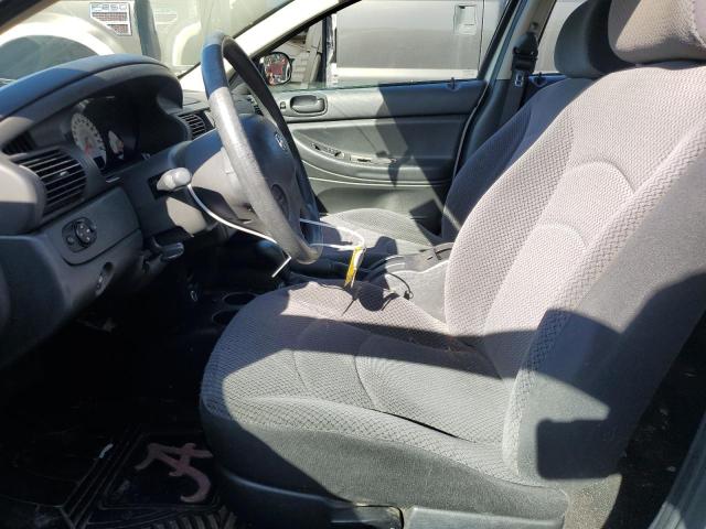 Photo 7 from auction – 2006 DODGE STRATUS SX with VIN 1B3EL46R46N111142