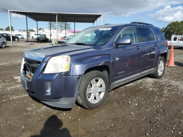 GMC TERRAIN SL 2013 with VIN 2GKALSEK6D6383252 - Photo from auction
