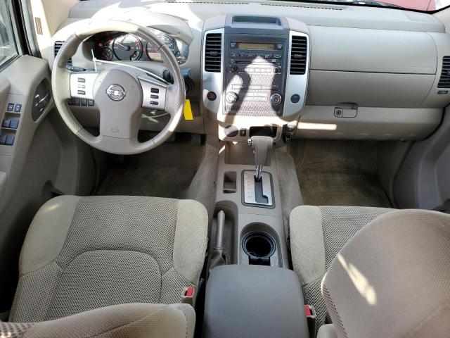 Photo 8 from auction – 2012 NISSAN FRONTIER S with VIN 1N6AD0ER9CC449435