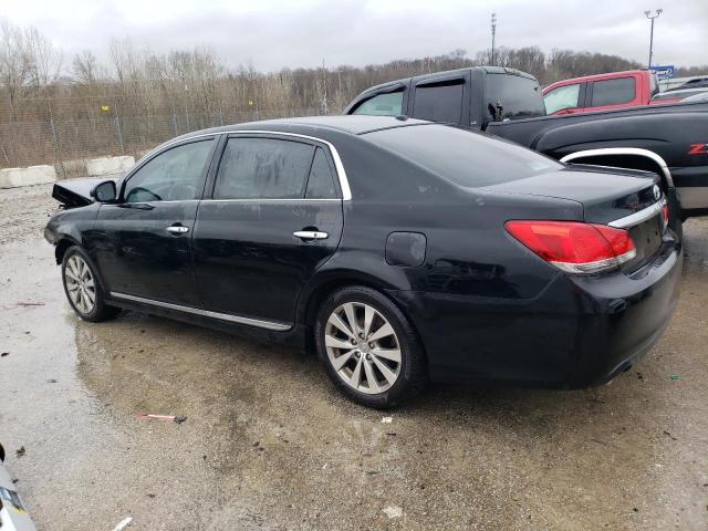 Photo 2 from auction – 2011 TOYOTA AVALON BAS with VIN 4T1BK3DB7BU418563
