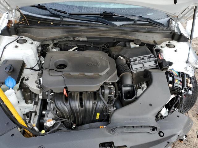 Photo 11 from auction – 2016 KIA OPTIMA EX with VIN 5XXGU4L33GG032319