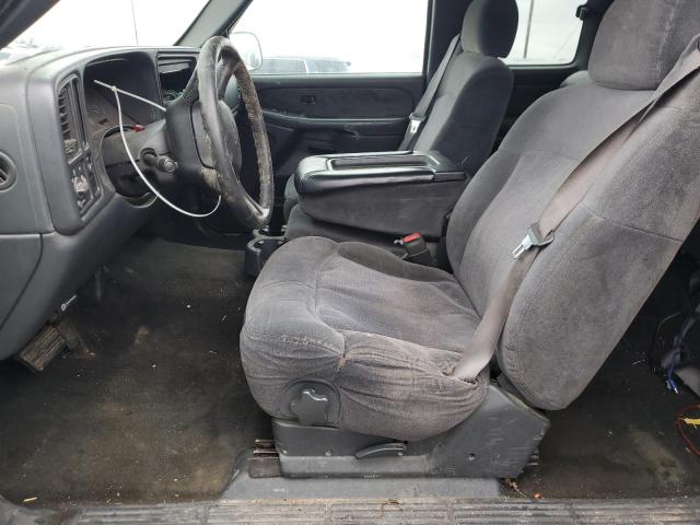 Photo 7 from auction – 2001 CHEVROLET SILVERADO with VIN 2GCEC19W411304593