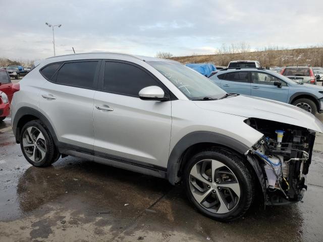 Photo 4 from auction – 2016 HYUNDAI TUCSON LIM with VIN KM8J3CA22GU189343