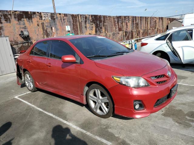 Photo 4 from auction – 2013 TOYOTA COROLLA BA with VIN 5YFBU4EE6DP106036