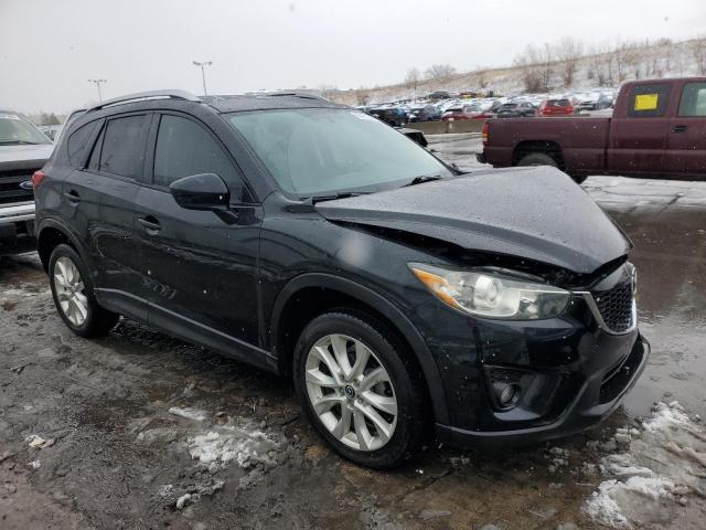 Photo 4 from auction – 2014 MAZDA CX-5 GT with VIN JM3KE4DY1E0357266