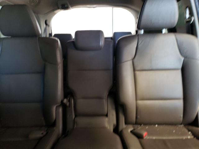 Photo 10 from auction – 2013 HONDA ODYSSEY EX with VIN 5FNRL5H60DB079911