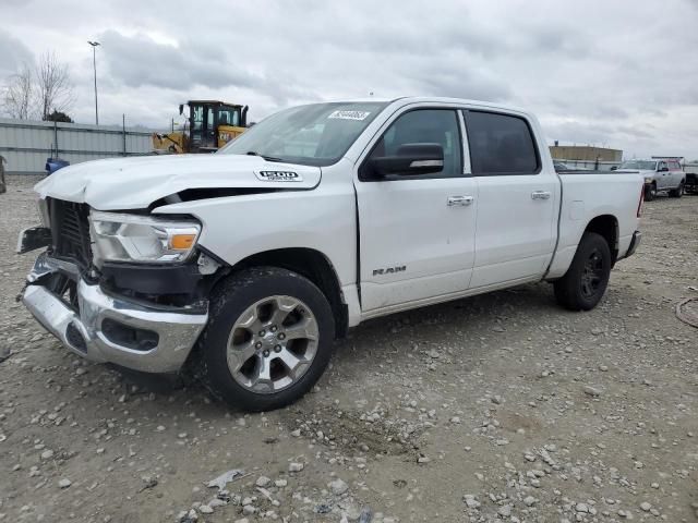 RAM 1500 BIG H 2020 with VIN 1C6SRFFT3LN125866 - Photo from auction