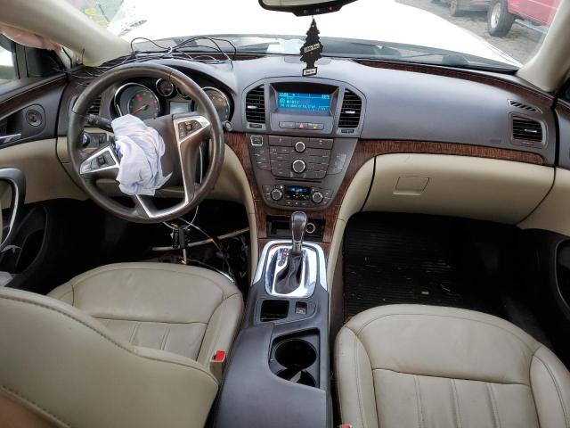 Zdjęcie 8 z aukcji – 2012 BUICK REGAL PREM z VIN 2G4GS5EK0C9154312