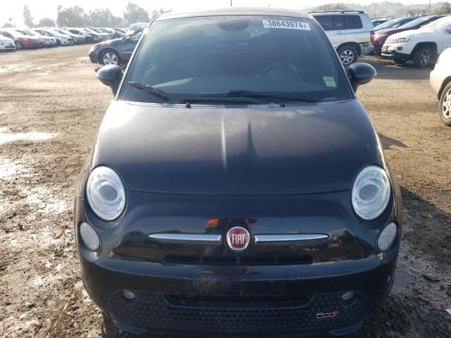 Photo 5 from auction – 2013 FIAT 500 ELECTR with VIN 3C3CFFGE3DT681591