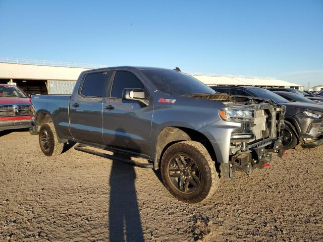 Photo 4 from auction – 2021 CHEVROLET SILVERADO with VIN 1GCPYFED7MZ215558