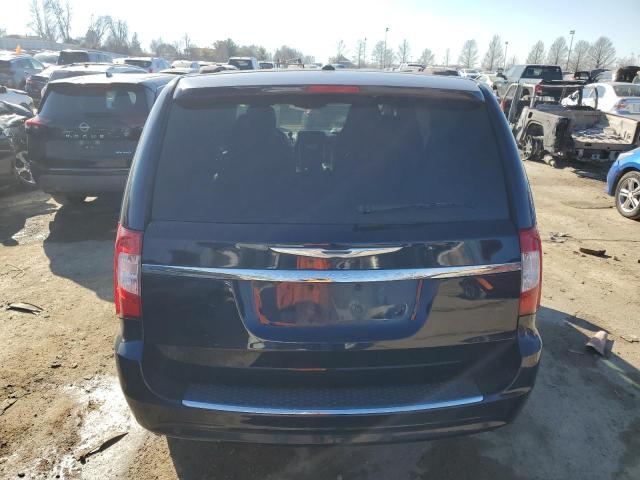 Photo 6 from auction – 2014 CHRYSLER TOWN & COU with VIN 2C4RC1CG4ER372533