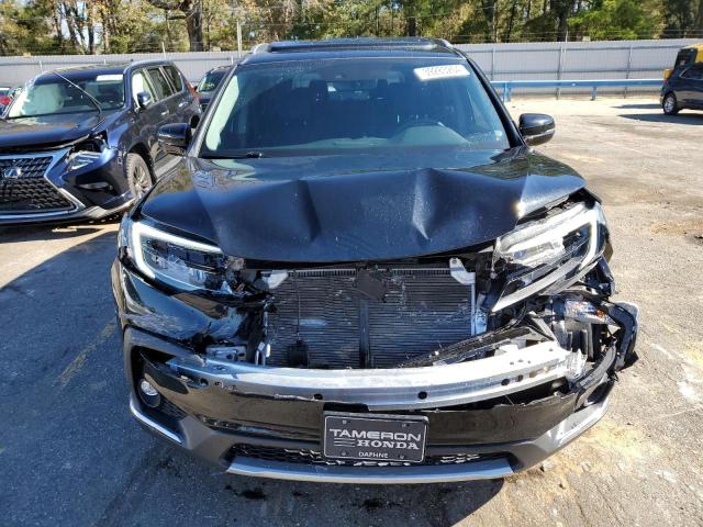 Photo 5 from auction – 2019 HONDA PILOT TOUR with VIN 5FNYF5H62KB034341