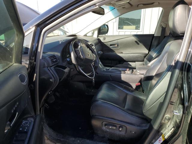 Photo 7 from auction – 2013 LEXUS RX 350 with VIN 2T2ZK1BA7DC127218