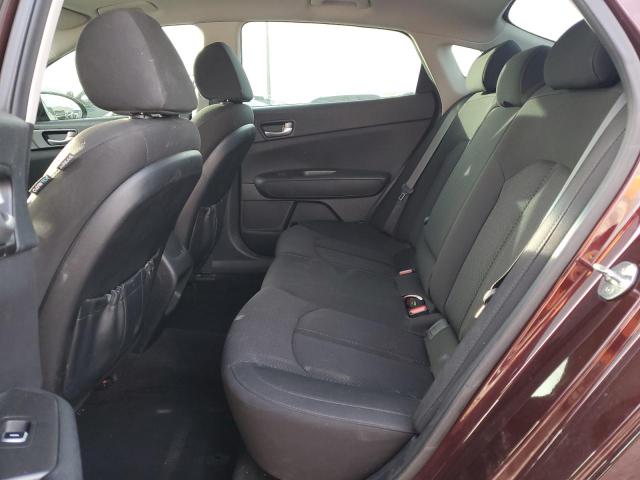 Photo 10 from auction – 2018 KIA OPTIMA LX with VIN 5XXGT4L38JG266854