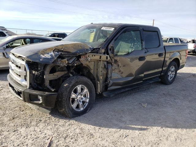 Photo 1 from auction – 2016 FORD F150 SUPER with VIN 1FTEW1CP8GKD20457