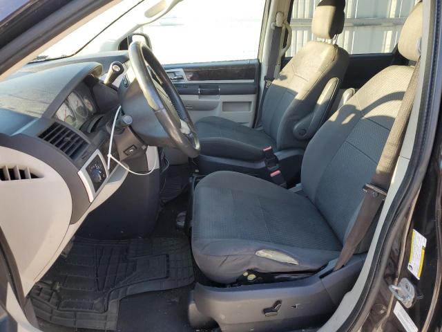 Photo 7 from auction – 2010 DODGE GRAND CARA with VIN 2D4RN6DX9AR396099