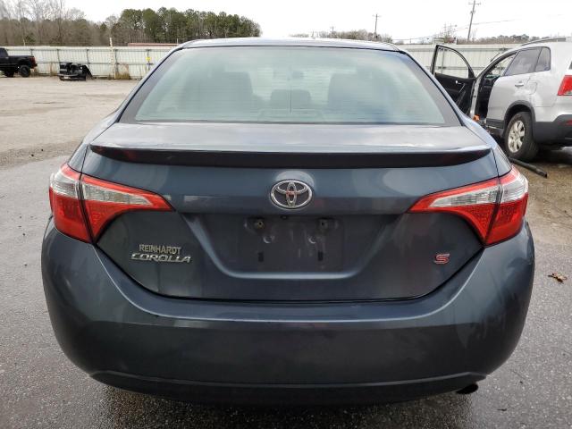 Photo 6 from auction – 2015 TOYOTA COROLLA L with VIN 2T1BURHE5FC477961