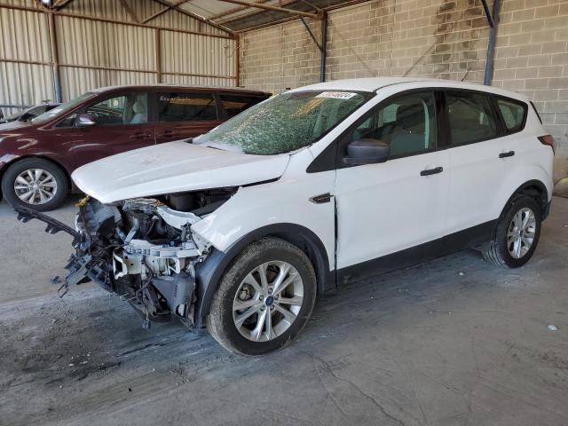 FORD ESCAPE S 2017 with VIN 1FMCU0F75HUA75122 - Photo from auction