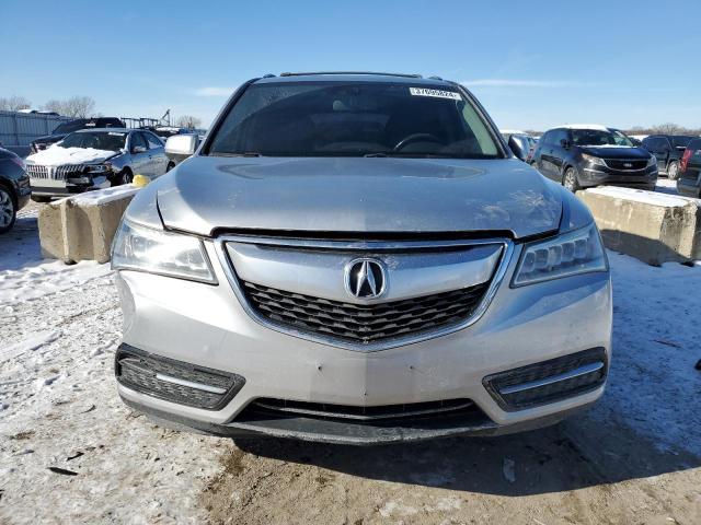 Photo 5 from auction – 2014 ACURA MDX TECHNO with VIN 5FRYD4H49EB021362