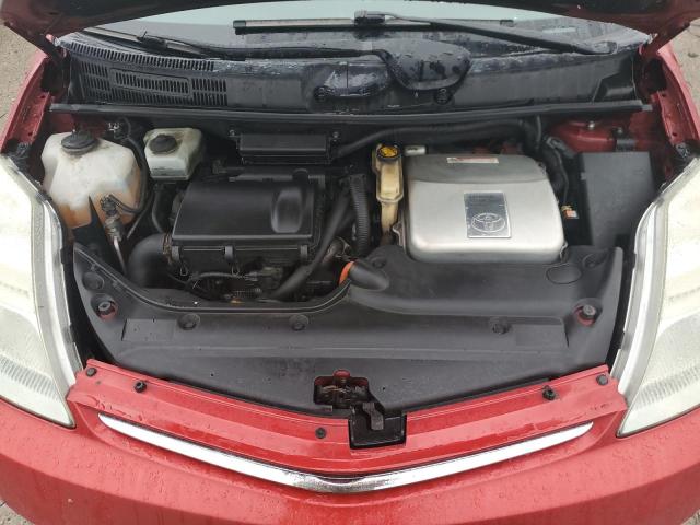 Photo 11 from auction – 2007 TOYOTA PRIUS with VIN JTDKB20UX73230624