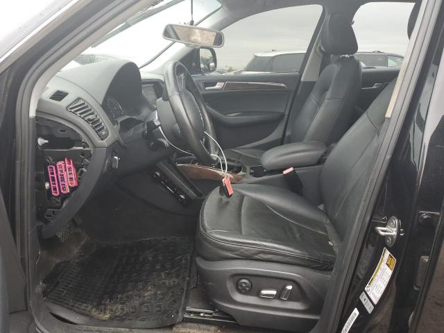 Photo 7 from auction – 2013 AUDI Q5 PREMIUM with VIN WA1DGAFP4DA033553