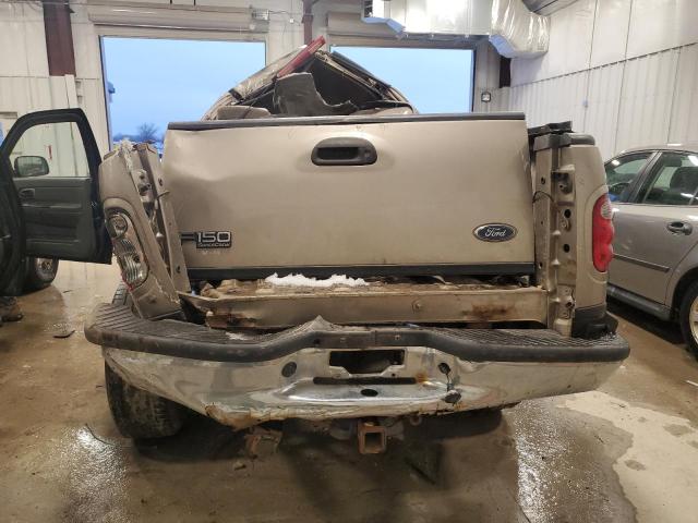 Photo 6 from auction – 2001 FORD F150 SUPER with VIN 1FTRW08L71KC45727