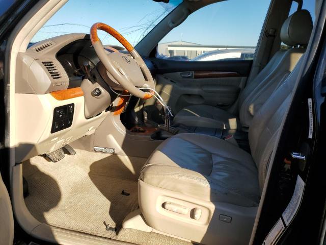 Photo 7 from auction – 2004 LEXUS GX 470 with VIN JTJBT20X140059571