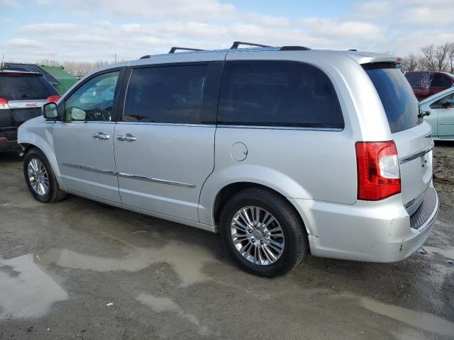 Photo 2 from auction – 2011 CHRYSLER TOWN & COU with VIN 2A4RR6DG9BR610277