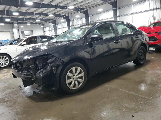 TOYOTA COROLLA L 2016 with VIN 2T1BURHE1GC544007 - Photo from auction