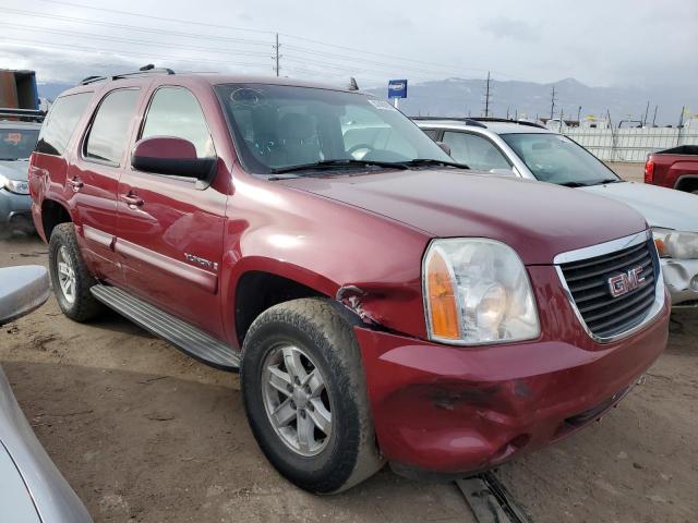 Photo 4 from auction – 2007 GMC YUKON with VIN 1GKFK13017J318983