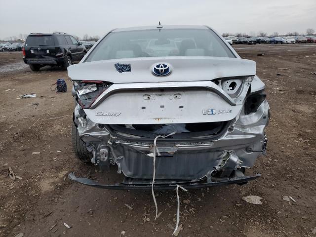 Photo 6 from auction – 2017 TOYOTA CAMRY HYBR with VIN 4T1BD1FK7HU212941