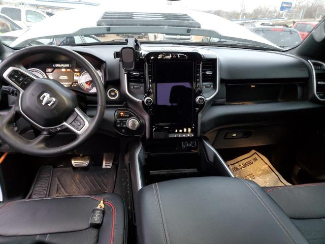 Photo 8 from auction – 2022 RAM 1500 BIG H with VIN 1C6SRFFT1NN128025