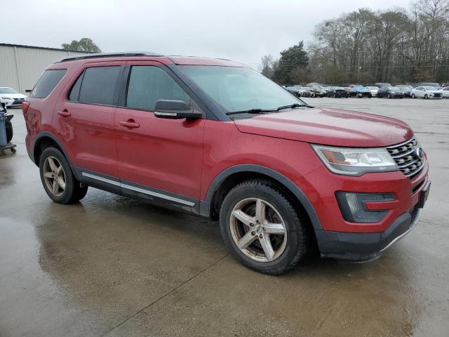 Photo 4 from auction – 2016 FORD EXPLORER X with VIN 1FM5K8DH8GGB40471