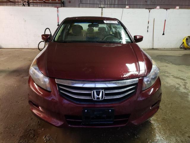 Photo 5 from auction – 2012 HONDA ACCORD EX with VIN 1HGCP3F77CA007364