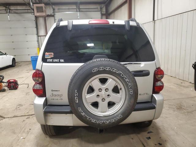 Photo 6 from auction – 2007 JEEP LIBERTY SP with VIN 1J4GL48K07W665713