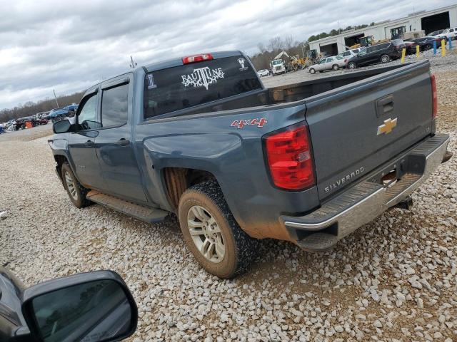Photo 2 from auction – 2014 CHEVROLET SILVERADO with VIN 3GCUKREC4EG296582