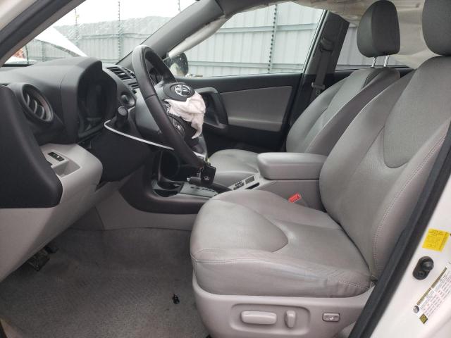 Photo 7 from auction – 2012 TOYOTA RAV4 LIMIT with VIN 2T3YK4DV4CW017586