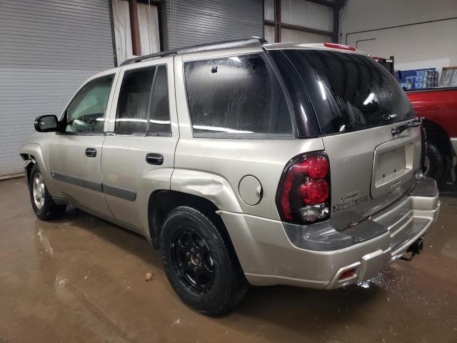 Photo 2 from auction – 2003 CHEVROLET TRAILBLAZE with VIN 1GNDT13S432122033