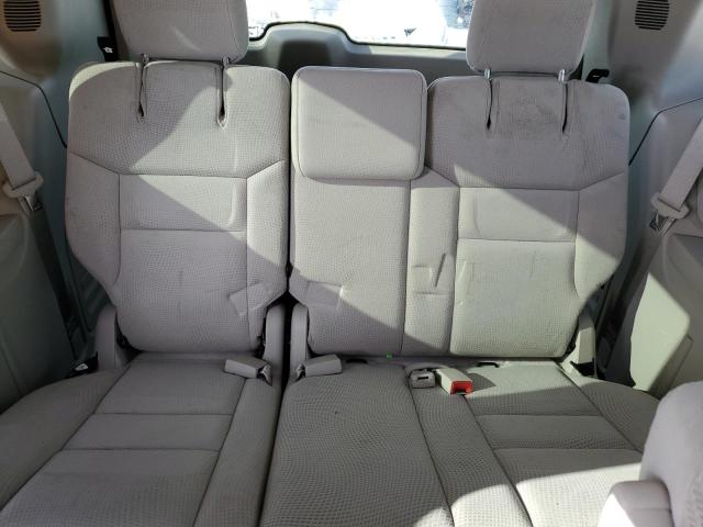 Photo 10 from auction – 2014 DODGE GRAND CARA with VIN 2C4RDGCG9ER274498