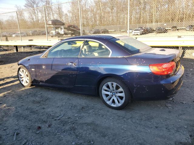 Photo 2 from auction – 2011 BMW 328 I SULE with VIN WBADW7C52BE544048