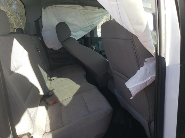 Photo 10 from auction – 2019 CHEVROLET SILVERADO with VIN 2GC2KREG4K1239927