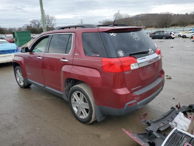 Photo 2 from auction – 2012 GMC TERRAIN SL with VIN 2GKALUEK7C6264605
