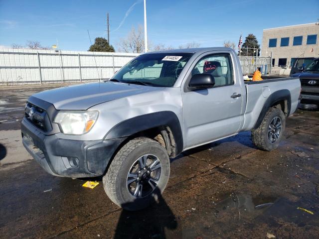 TOYOTA TACOMA 2012 with VIN 5TFPX4EN4CX009012 - Photo from auction