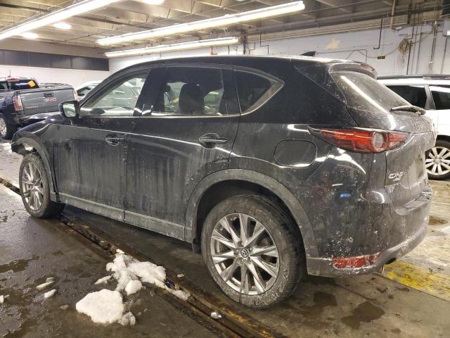 Photo 2 from auction – 2019 MAZDA CX-5 GRAND with VIN JM3KFBDM5K0681704